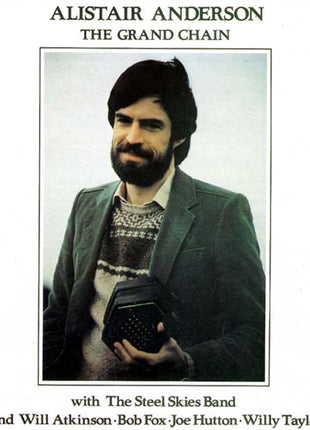 Alistair Anderson : The Grand Chain (LP)
