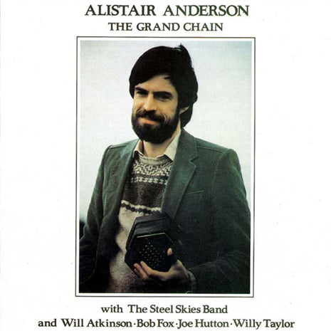 Alistair Anderson : The Grand Chain (LP)