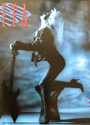 Lita Ford : Dangerous Curves (CD, Album)