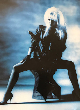 Lita Ford : Dangerous Curves (CD, Album)