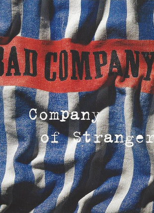 Bad Company (3) : Company Of Strangers (CD, Album, ARC)