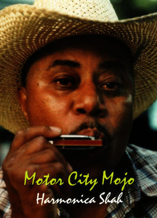Harmonica Shah : Motor City Mojo (CD, Album)