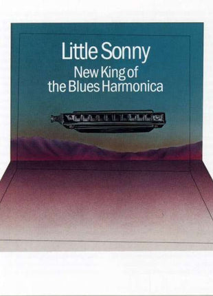 Little Sonny : New King Of The Blues Harmonica (CD, Album, RE, RM)