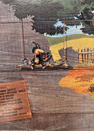 Cat Mother And The All-Night Newsboys : Cat Mother (LP, Album, Gat)