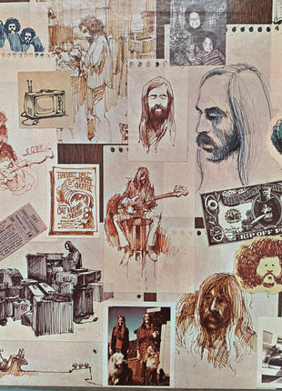 Cat Mother And The All-Night Newsboys : Cat Mother (LP, Album, Gat)