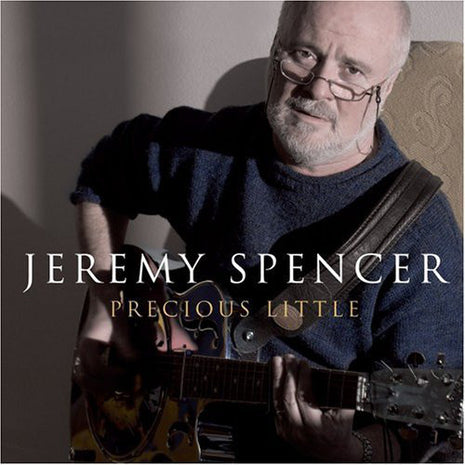 Jeremy Spencer : Precious Little (CD, Album)