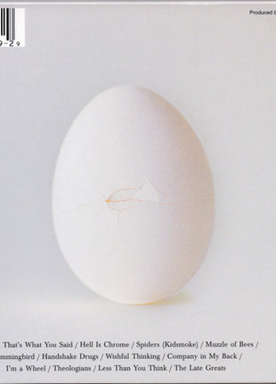 Wilco : A Ghost Is Born (CD, Album, Enh, Cin)