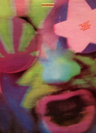 The Crazy World Of Arthur Brown : The Crazy World Of Arthur Brown (LP, Album, Pit)
