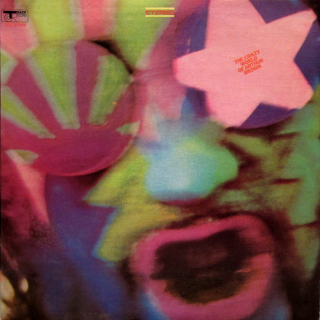 The Crazy World Of Arthur Brown : The Crazy World Of Arthur Brown (LP, Album, Pit)