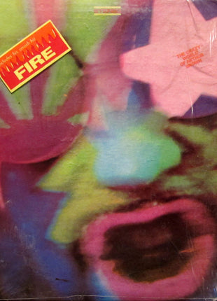 The Crazy World Of Arthur Brown : The Crazy World Of Arthur Brown (LP, Album, Pit)