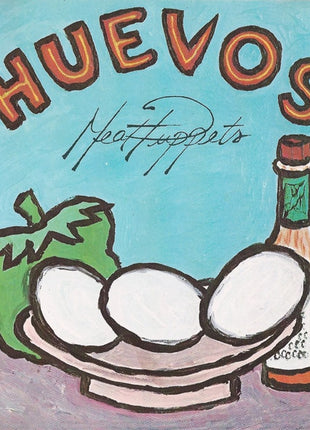 Meat Puppets : Huevos (CD, Album)