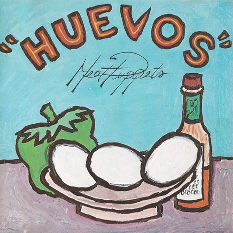 Meat Puppets : Huevos (CD, Album)