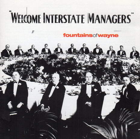 Fountains Of Wayne : Welcome Interstate Managers (CD, Album, Club)