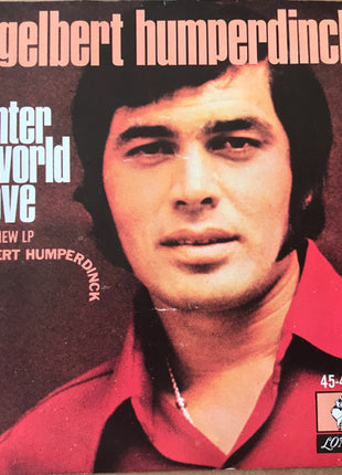 Engelbert Humperdinck : Winter World Of Love (7", Single, Styrene)