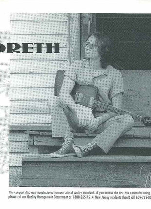 Sonny Landreth : Down In Louisiana (CD, Album, RE)