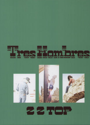 ZZ Top - Tres Hombres (Vinyl) (New (N))
