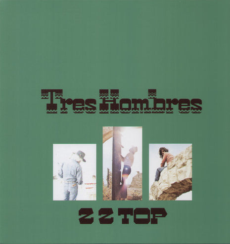 ZZ Top - Tres Hombres (Vinyl) (New (N))