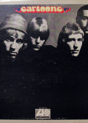 Cartoone : Cartoone (LP, Album, Pit)