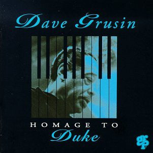 Dave Grusin : Homage To Duke (CD, Album, Club)