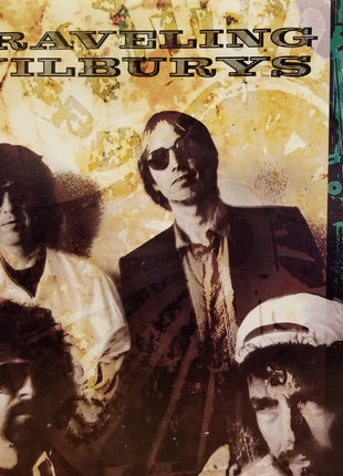 Traveling Wilburys : Vol. 3 (LP, Album, SRC)