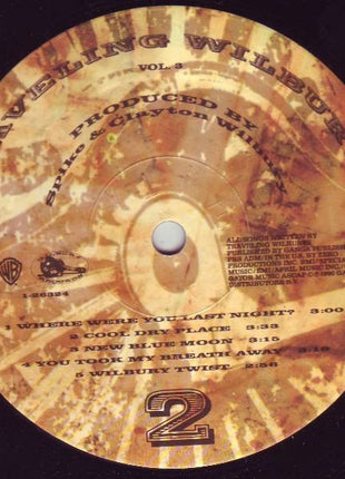 Traveling Wilburys : Vol. 3 (LP, Album, SRC)