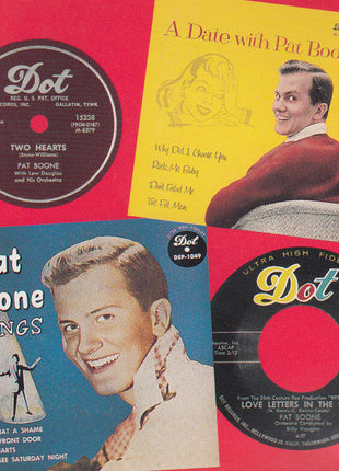 Pat Boone : Pat Boone's Greatest Hits (CD, Comp, RM)