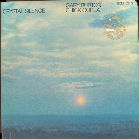 Gary Burton / Chick Corea : Crystal Silence (LP, Album, All)