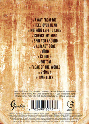 Puddle Of Mudd : Life On Display (CD, Album, Enh, UML)