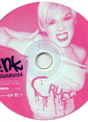 P!NK : M!ssundaztood (CD, Album, Enh, Cin)