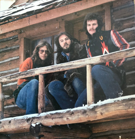 America (2) : Hideaway (LP, Album, Win)