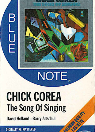 Chick Corea : The Song Of Singing (Cass, Album, RM, Dol)