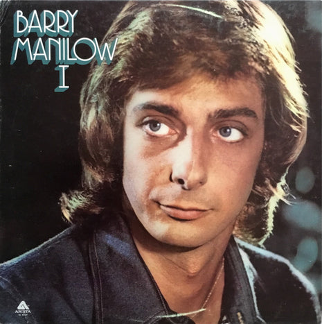 Barry Manilow : Barry Manilow I (LP, Album, RE, Pla)