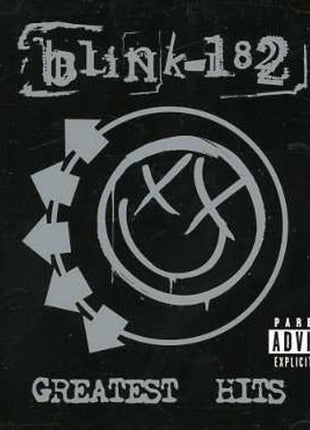 the album cover for blink-182 - Greatest Hits [Import]