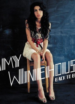 Amy Winehouse - Back to Black (Vinyl) (New (N))
