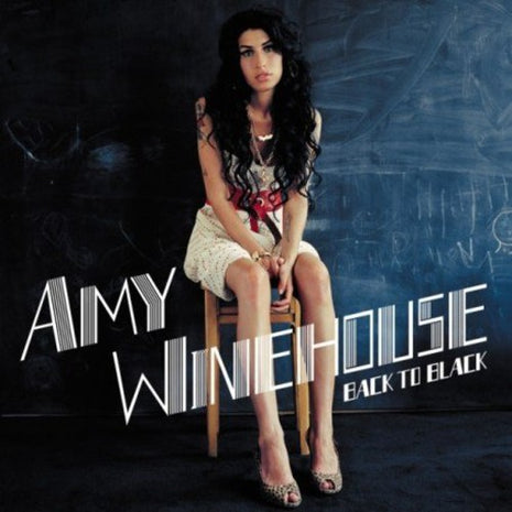 Amy Winehouse - Back to Black (Vinyl) (New (N))