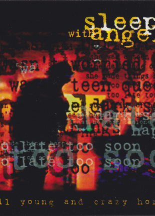 Neil Young And Crazy Horse : Sleeps With Angels (CD, Album, Club)