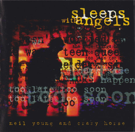 Neil Young And Crazy Horse : Sleeps With Angels (CD, Album, Club)