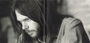 Neil Young : Hitchhiker (CD, Album)