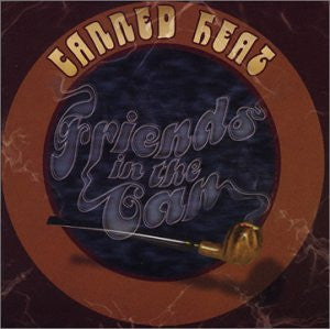 Canned Heat : Friends In The Can (CD, Album)