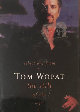 Tom Wopat : Selections From The Still Of the Night (Cass, Promo, Smplr)