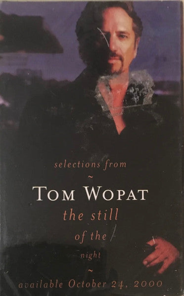 Tom Wopat : Selections From The Still Of the Night (Cass, Promo, Smplr)