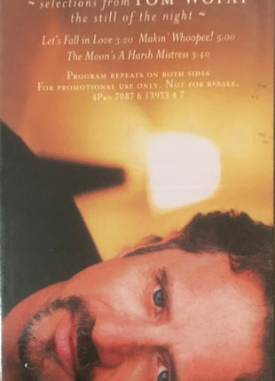 Tom Wopat : Selections From The Still Of the Night (Cass, Promo, Smplr)