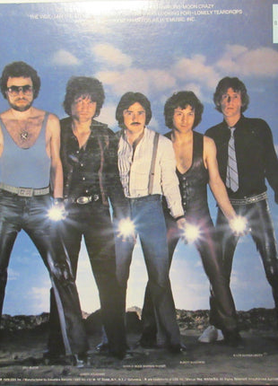 Blue Öyster Cult : Mirrors (LP, Album, Pit)