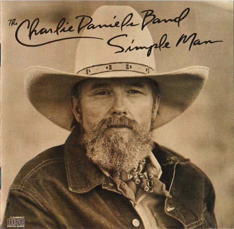 The Charlie Daniels Band : Simple Man (CD, Album)