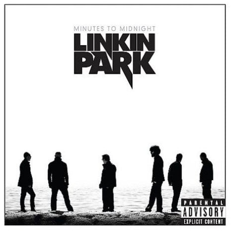 Linkin Park - Minutes to Midnight (Vinyl) (New (N))