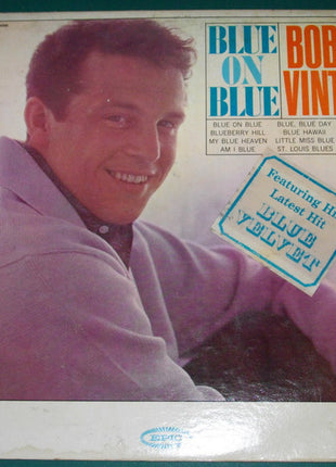 Bobby Vinton : Blue On Blue (LP)