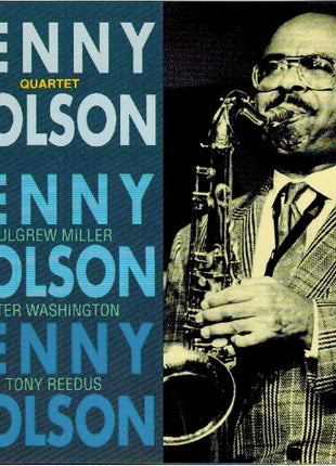 Benny Golson Quartet : Live (CD, Album)