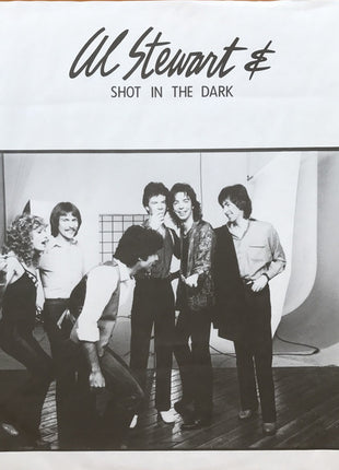 Al Stewart And Shot In The Dark (3) : 24 Carrots (LP, Album, Mon)