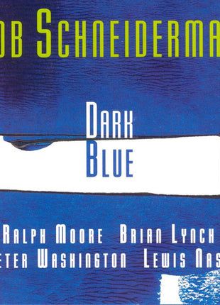 Rob Schneiderman : Dark Blue (CD, Album)