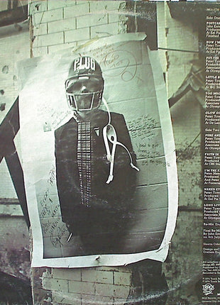 The Who : Odds & Sods (LP, Comp, Glo)